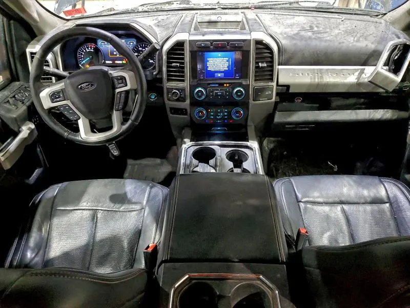 2020 FORD F250 SUPER DUTY  