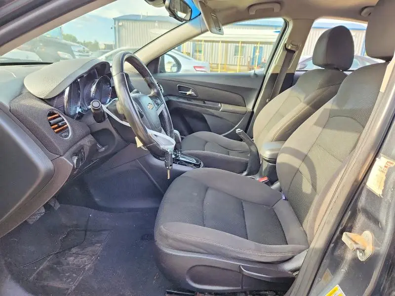 2013 CHEVROLET CRUZE LT  
