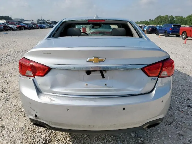 2014 CHEVROLET IMPALA LTZ