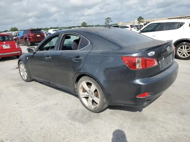2011 LEXUS IS 250  