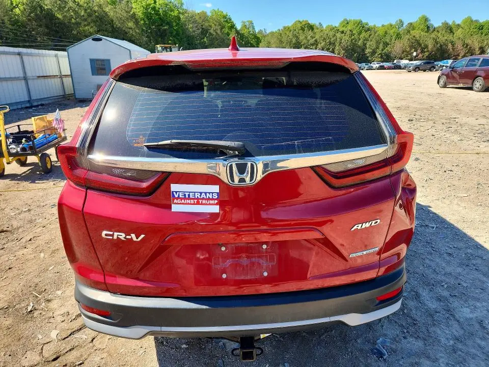 2021 HONDA CR-V SE  
