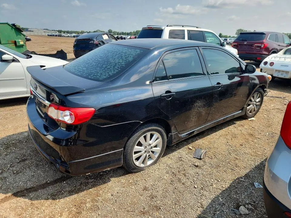 2013 TOYOTA COROLLA S  
