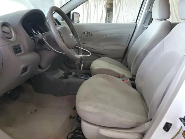 2012 NISSAN VERSA S  