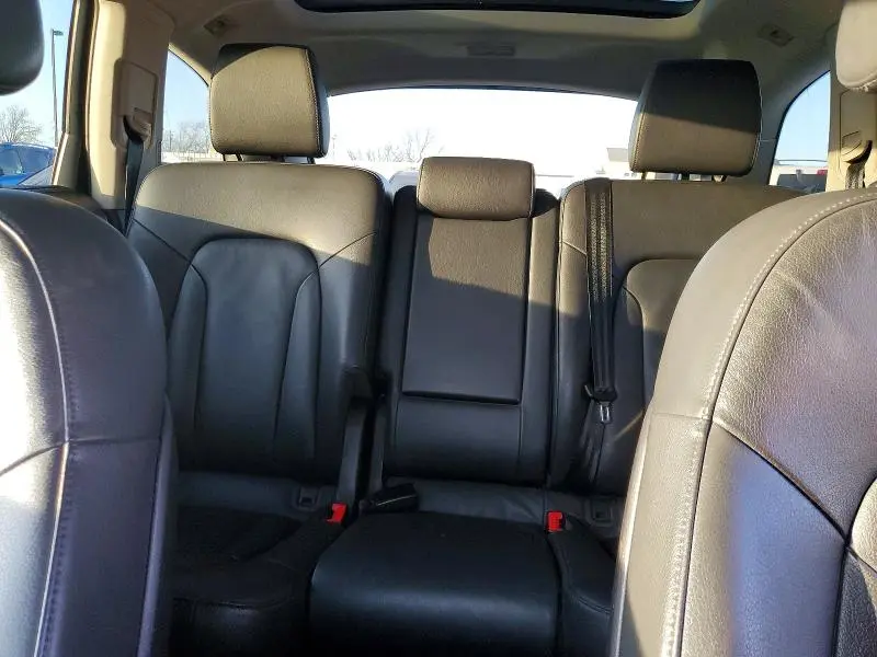 2013 AUDI Q7 PREMIUM PLUS  