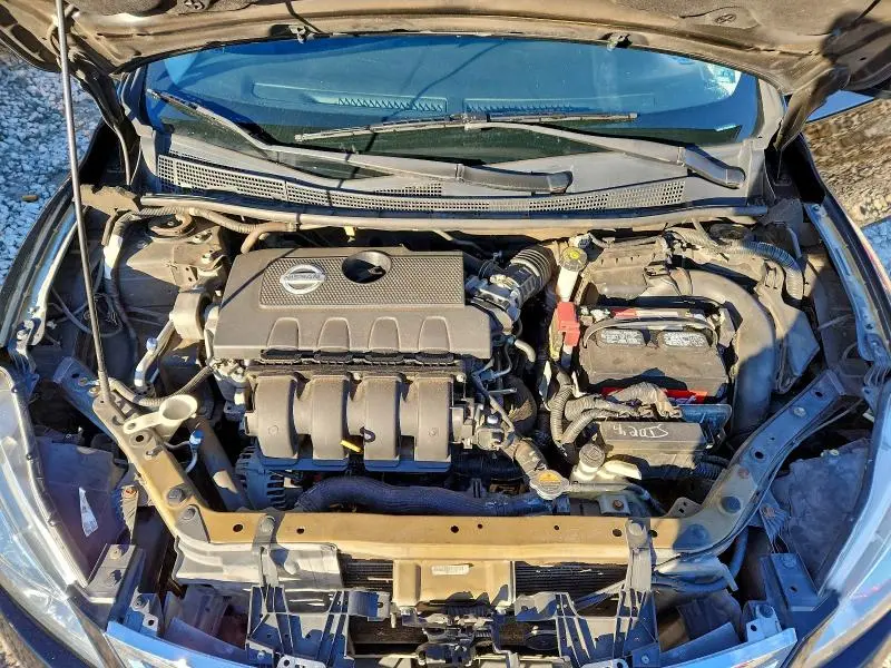 2013 NISSAN SENTRA S  