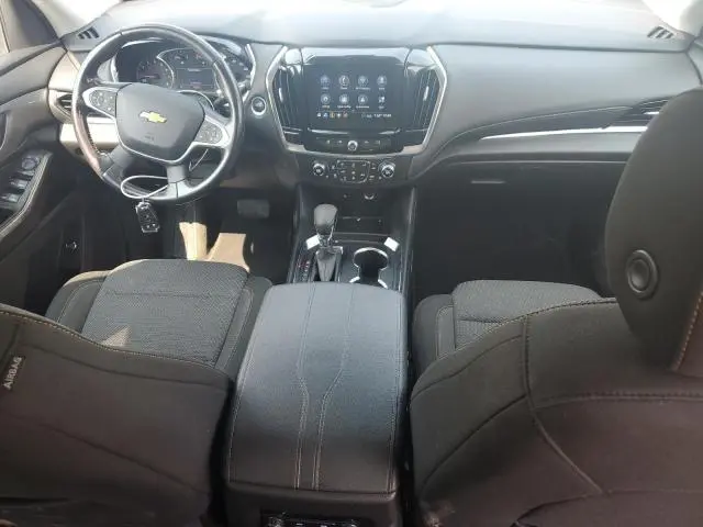 2021 CHEVROLET TRAVERSE LT  