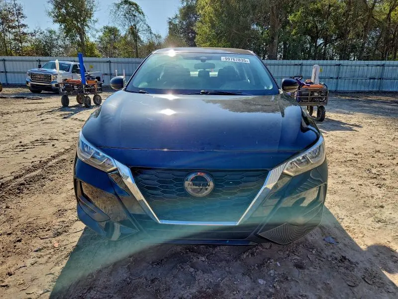 2022 NISSAN SENTRA S  