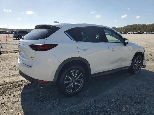 2017 MAZDA CX-5 GRAND TOURING  