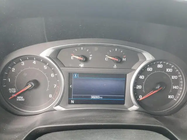 2021 CHEVROLET BLAZER 2LT  