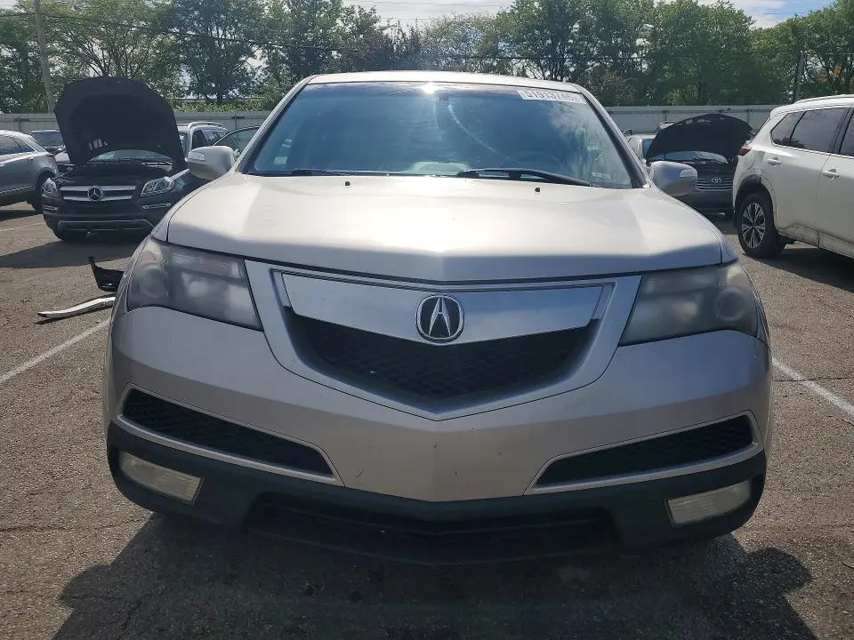 2011 ACURA MDX TECHNOLOGY  