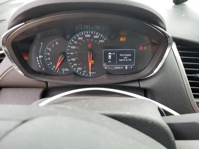 2019 CHEVROLET TRAX LS  