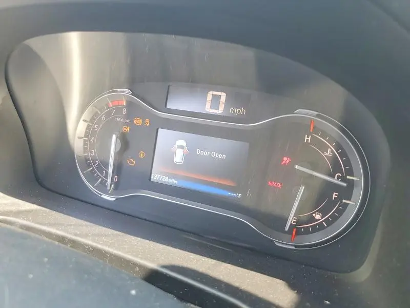 2017 HONDA PILOT EXL  