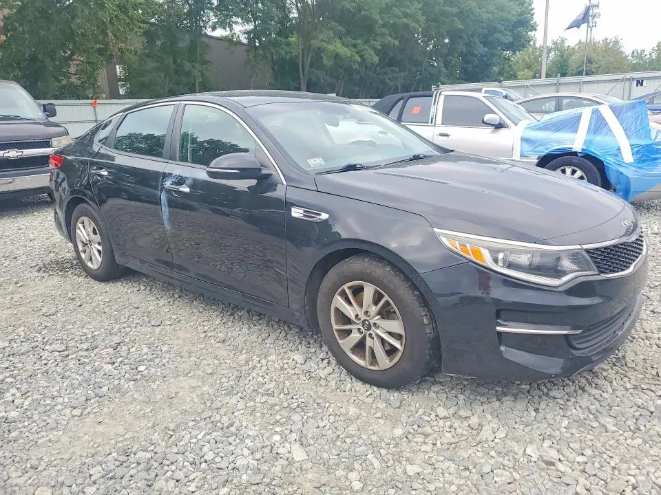 2016 KIA OPTIMA LX  