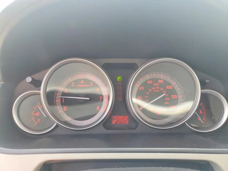 2012 MAZDA CX-9   