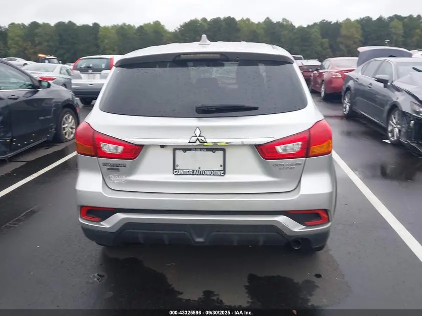 2018 MITSUBISHI OUTLANDER SPORT 2.0 ES/2.0 LE