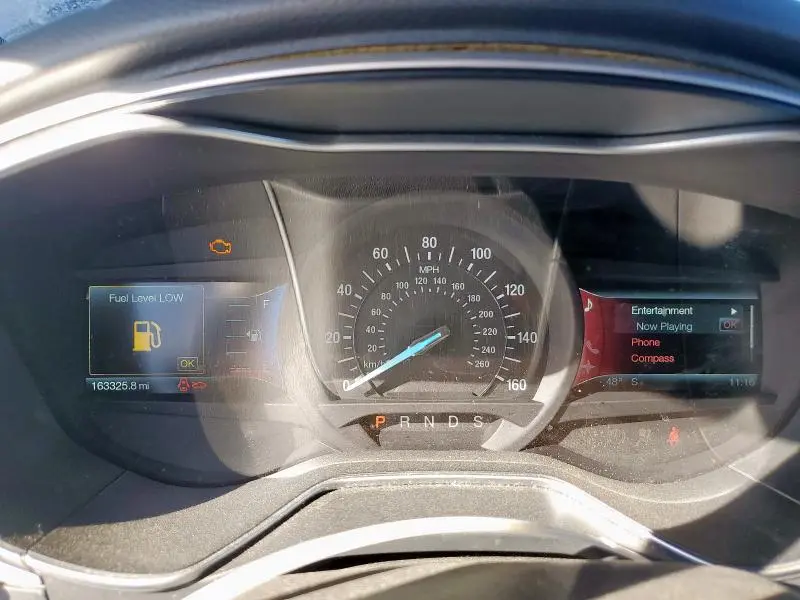 2014 FORD FUSION TITANIUM  