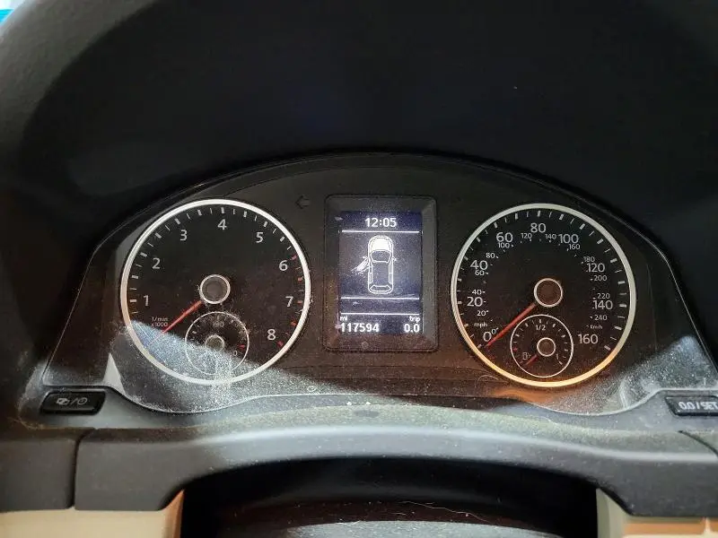 2017 VOLKSWAGEN TIGUAN WOLFSBURG  