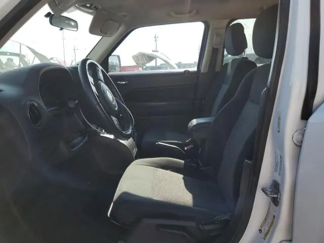 2011 JEEP PATRIOT SPORT  