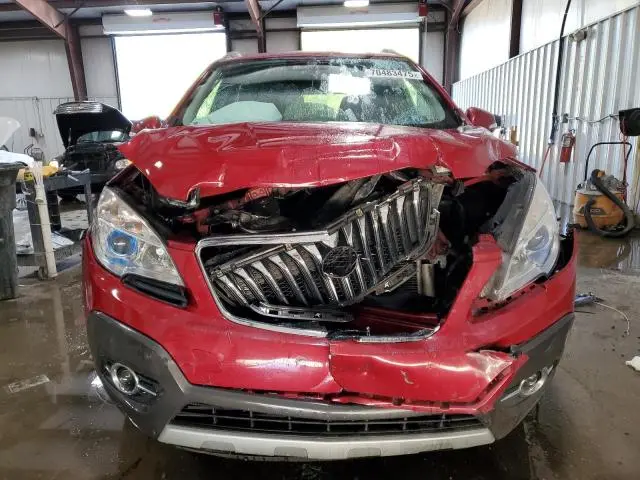 2014 BUICK ENCORE PREMIUM  