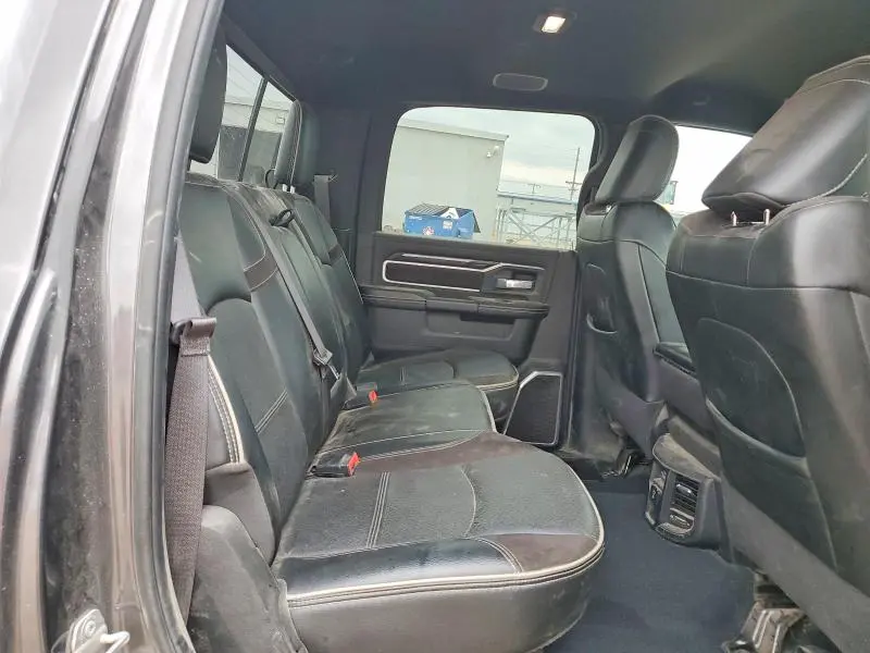 2022 RAM 2500 LARAMIE  