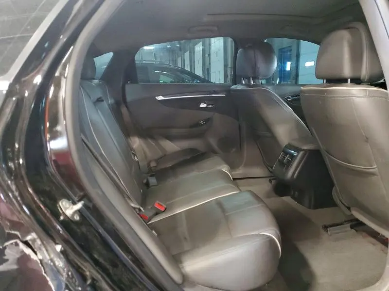 2014 CHEVROLET IMPALA LTZ  