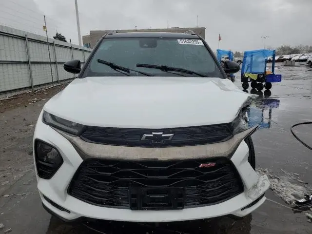2021 CHEVROLET TRAILBLAZER RS  