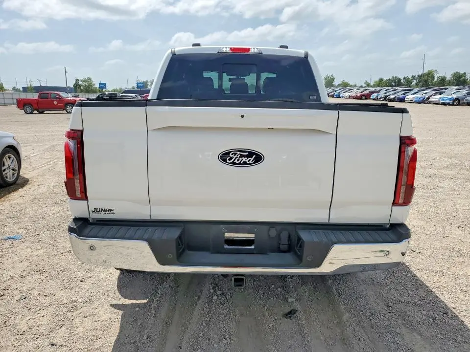 2025 FORD F150 LARIAT  