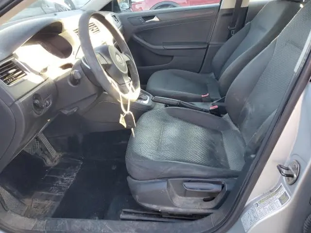 2013 VOLKSWAGEN JETTA BASE  
