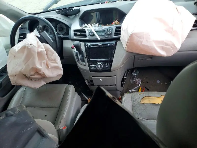 2014 HONDA ODYSSEY EXL  