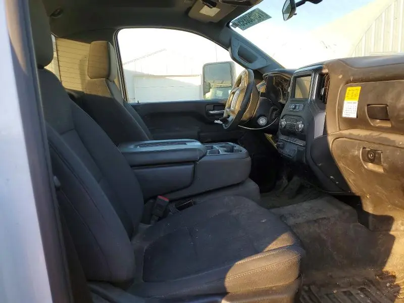 2022 GMC SIERRA K2500 HEAVY DUTY  