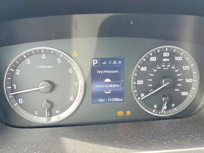 2015 HYUNDAI SONATA SPORT  