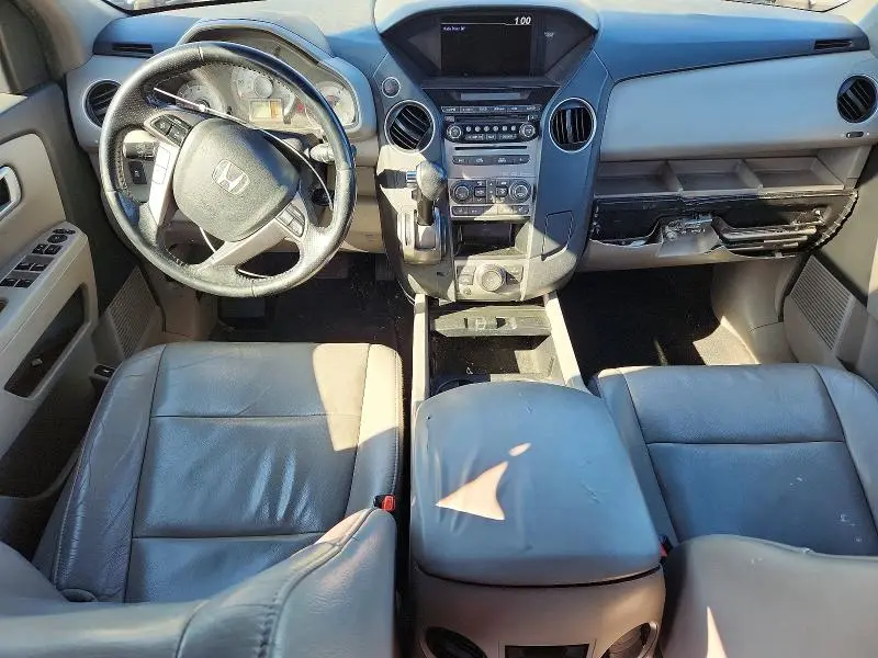 2012 HONDA PILOT EXL  