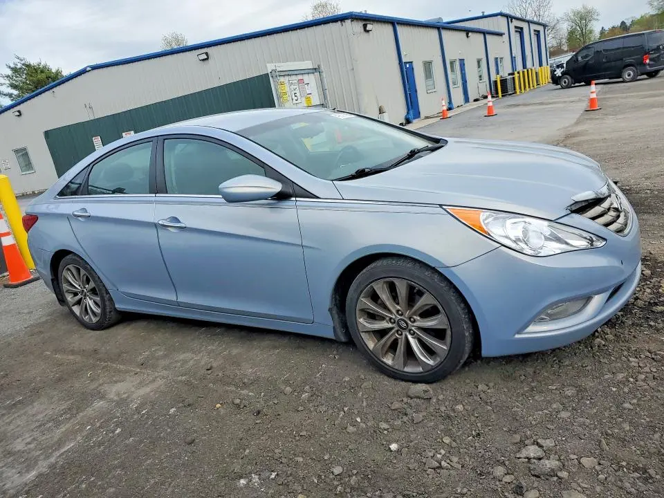 2012 HYUNDAI SONATA SE 2.0T  