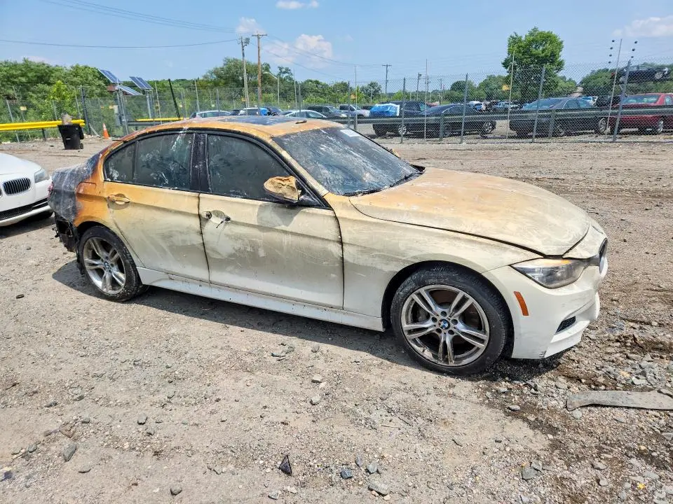 2017 BMW 330 XI  
