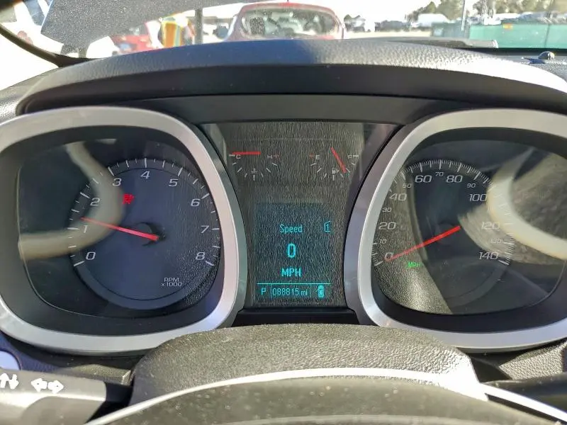 2012 CHEVROLET EQUINOX LT  