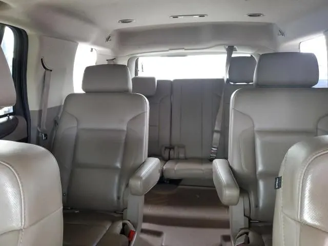 2015 CHEVROLET TAHOE K1500 LTZ  