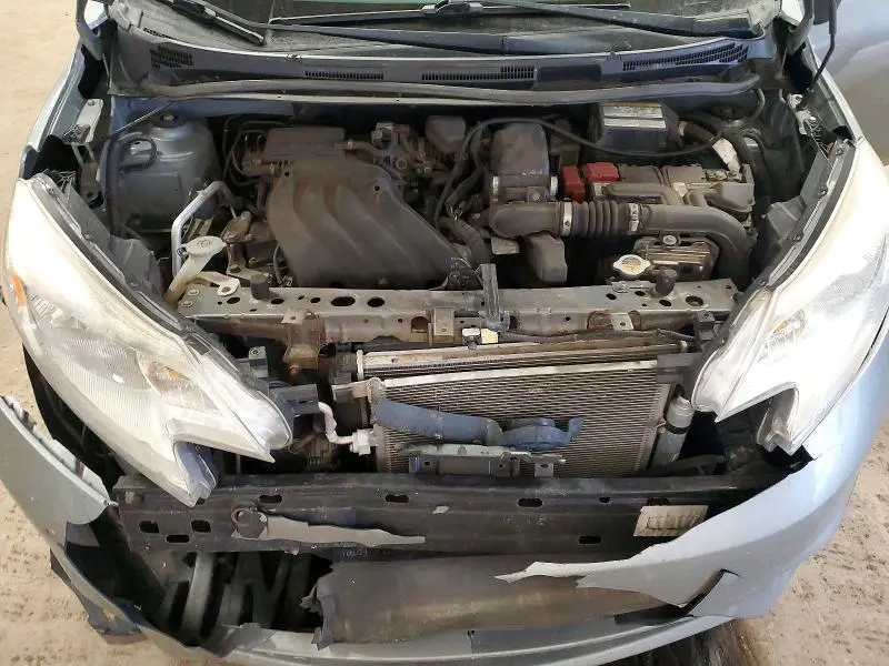 2014 NISSAN VERSA NOTE S  