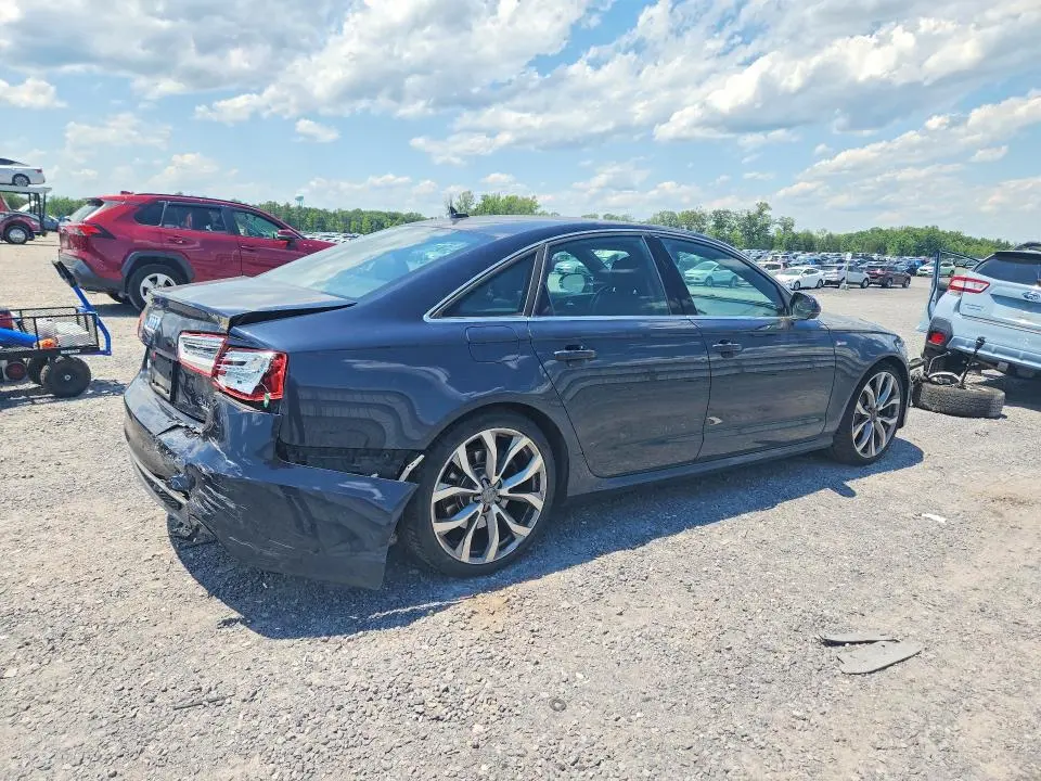 2013 AUDI A6 PRESTIGE  
