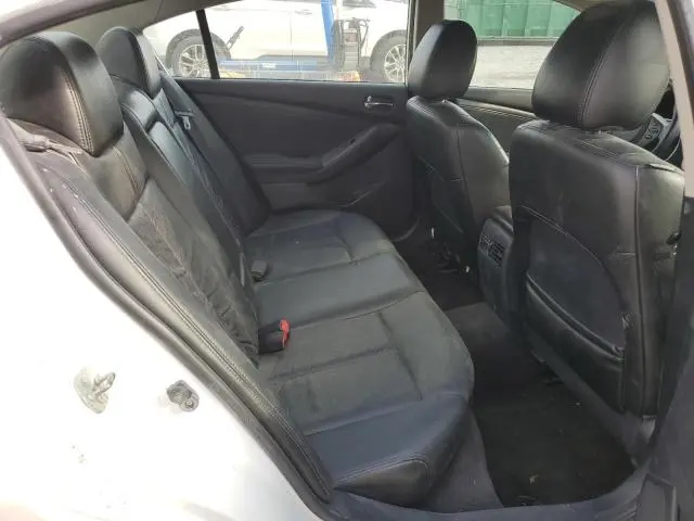 2011 NISSAN ALTIMA BASE  