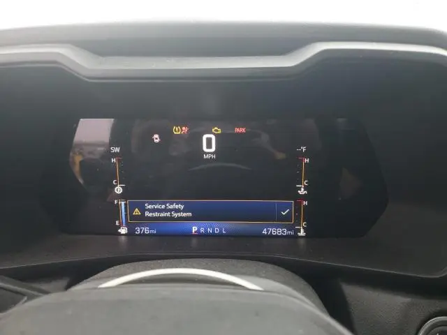 2023 CHEVROLET COLORADO 