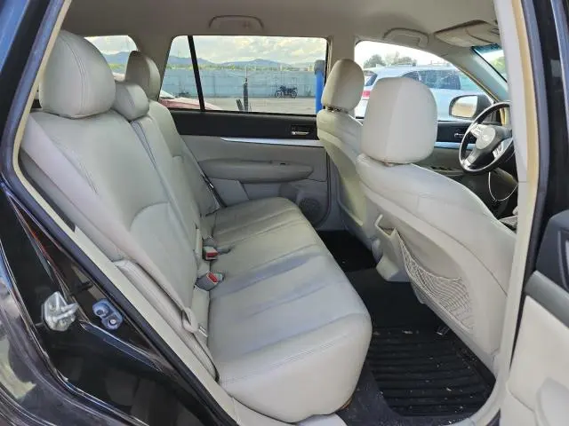 2012 SUBARU OUTBACK 2.5I PREMIUM  