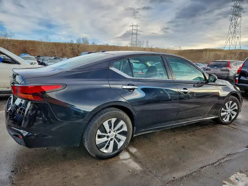 2020 NISSAN ALTIMA S  