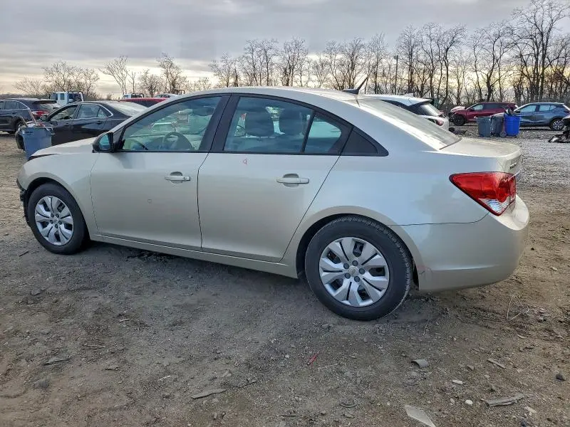 2013 CHEVROLET CRUZE LS  