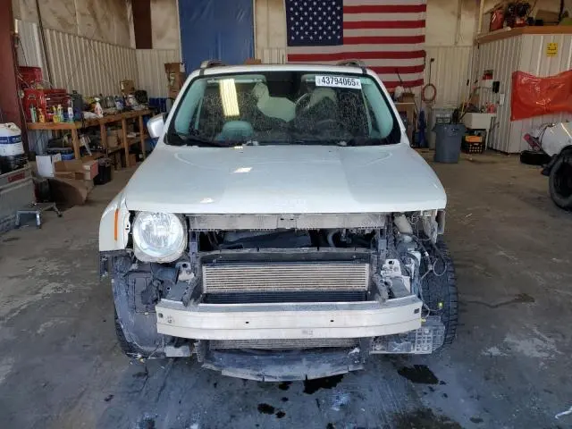 2016 JEEP RENEGADE LIMITED