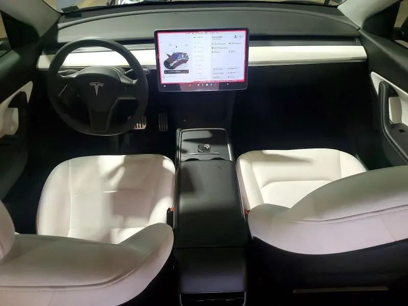 2022 TESLA MODEL Y   