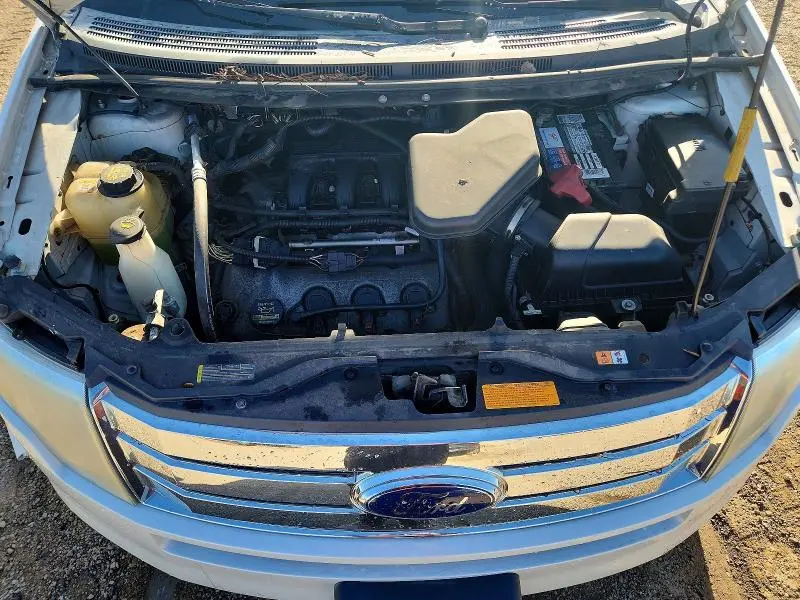 2010 FORD EDGE LIMITED  