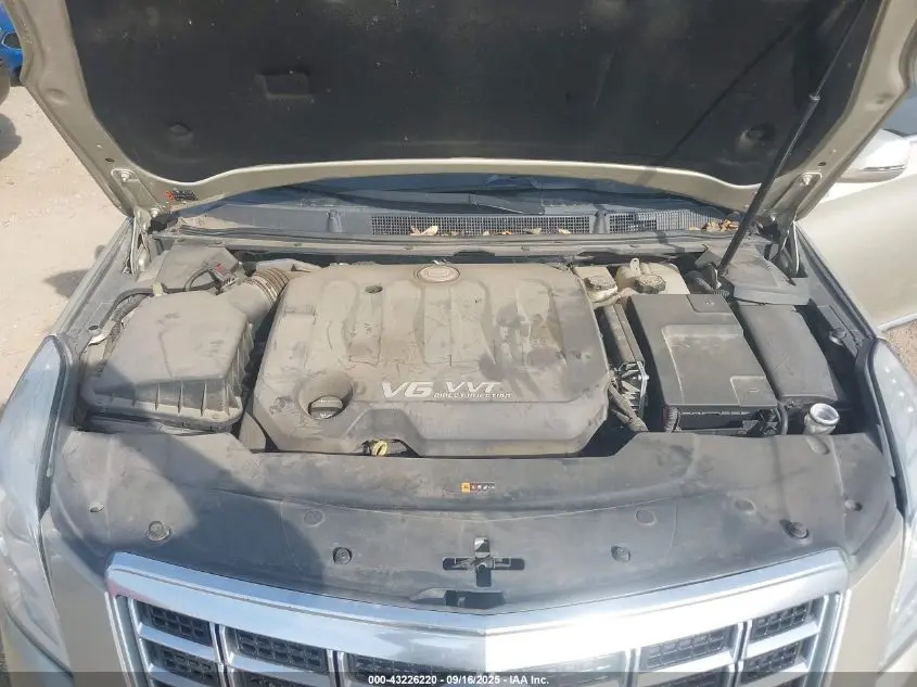 2014 CADILLAC XTS PREMIUM