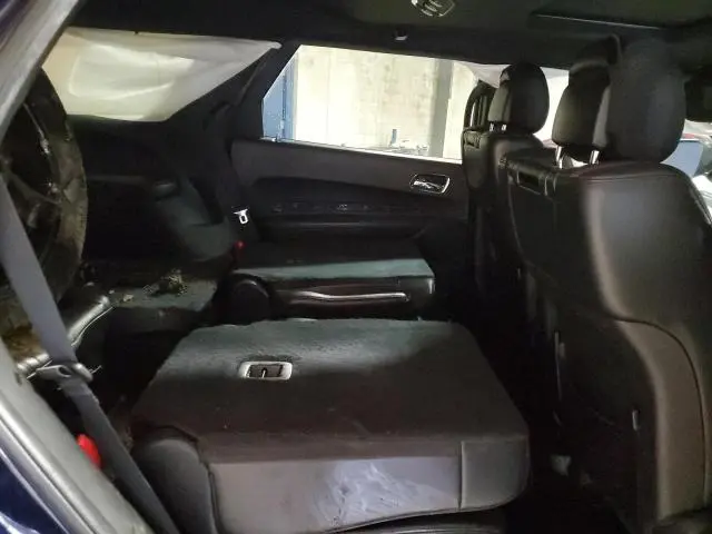 2018 DODGE DURANGO R/T  