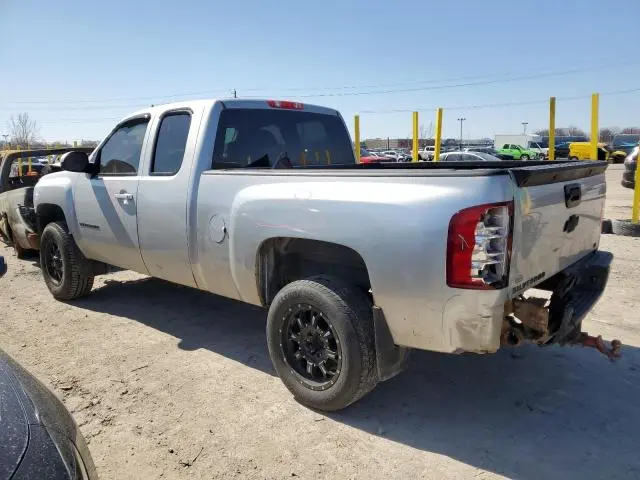 2010 CHEVROLET SILVERADO K1500 LT  