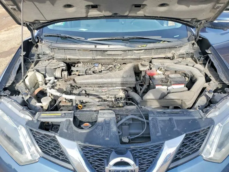 2014 NISSAN ROGUE SV  
